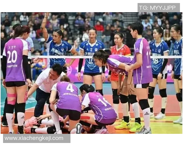 广州排球队在城市联赛中的团队协作展现出无与伦比的默契与实力